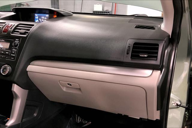 used 2015 Subaru Forester car, priced at $11,388