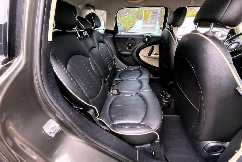 used 2014 MINI Countryman car, priced at $9,388