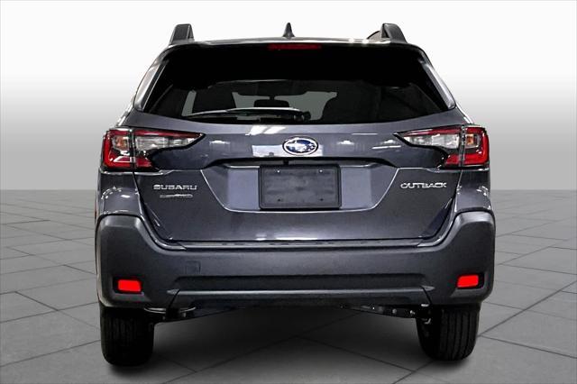 new 2025 Subaru Outback car, priced at $34,266