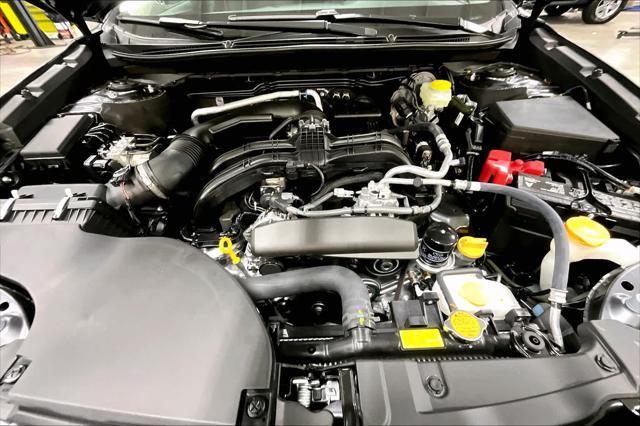 new 2025 Subaru Outback car, priced at $34,266