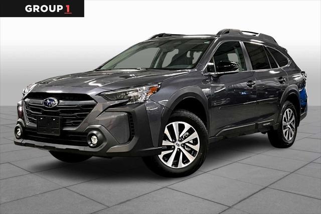 new 2025 Subaru Outback car, priced at $34,266