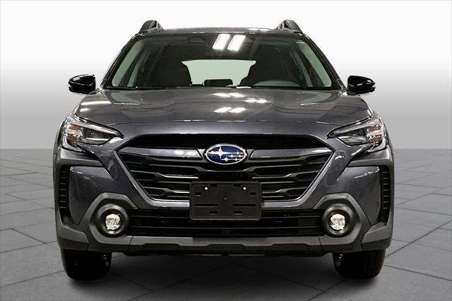 new 2025 Subaru Outback car, priced at $34,266