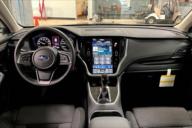new 2025 Subaru Outback car, priced at $34,266