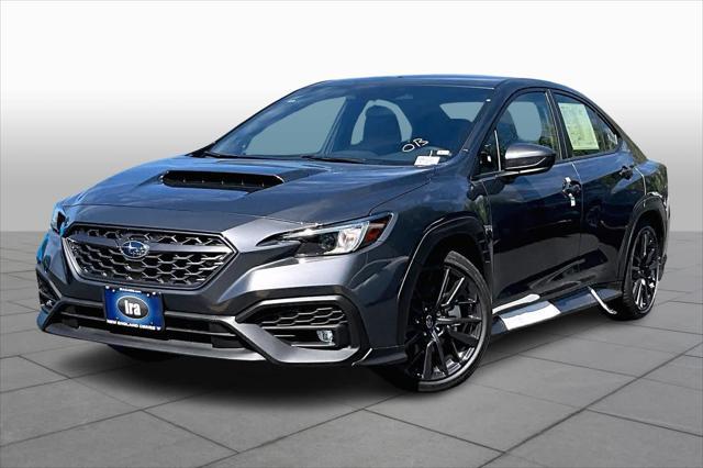 new 2024 Subaru WRX car, priced at $36,829