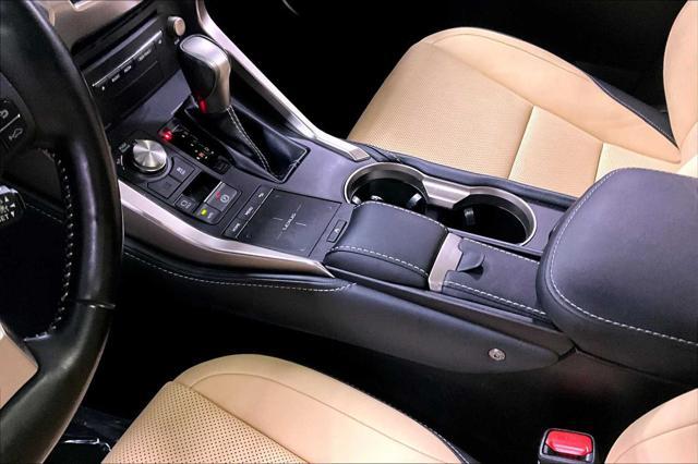used 2021 Lexus NX 300 car, priced at $32,577