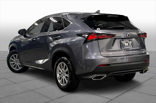 used 2021 Lexus NX 300 car, priced at $32,577