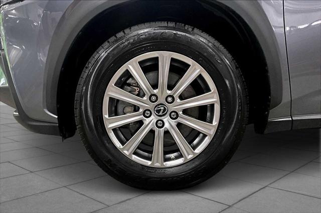 used 2021 Lexus NX 300 car, priced at $32,577
