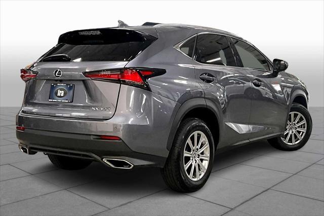 used 2021 Lexus NX 300 car, priced at $32,577