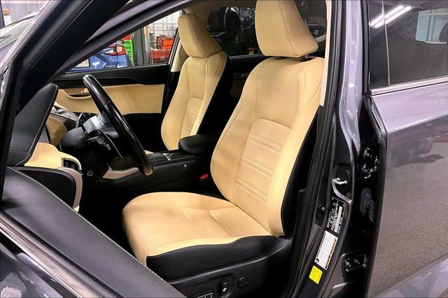 used 2021 Lexus NX 300 car, priced at $32,577