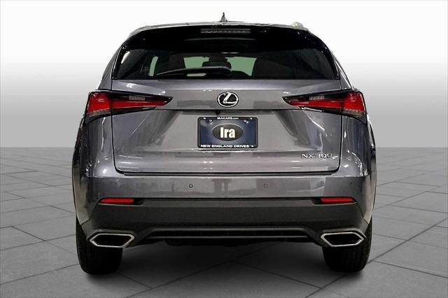 used 2021 Lexus NX 300 car, priced at $32,577