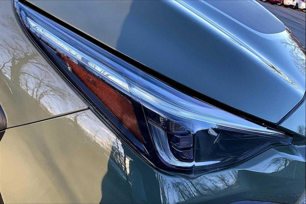 new 2025 Subaru Crosstrek car, priced at $34,560