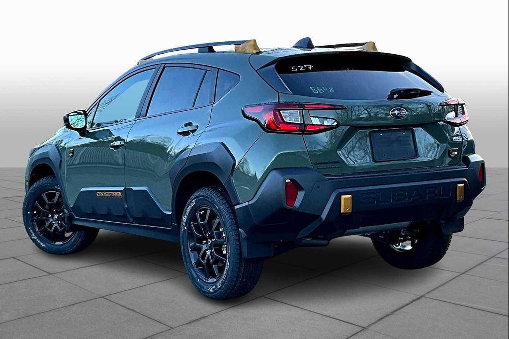 new 2025 Subaru Crosstrek car, priced at $34,560