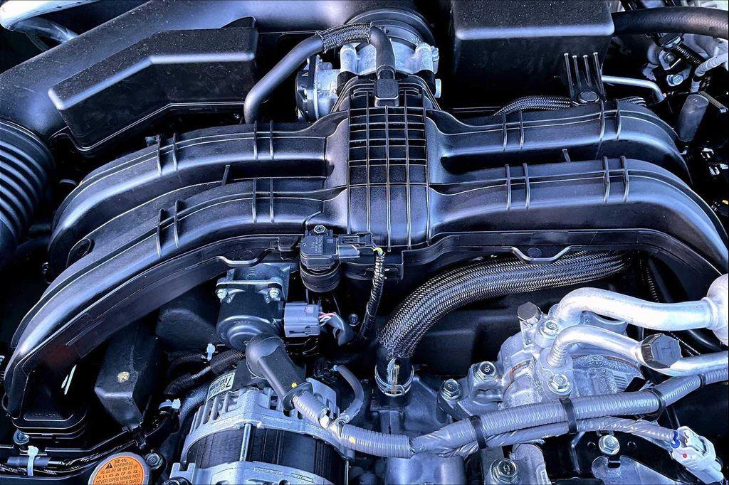 new 2025 Subaru Crosstrek car, priced at $34,560