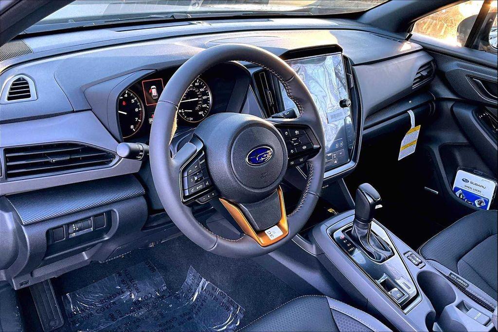 new 2025 Subaru Crosstrek car, priced at $34,560