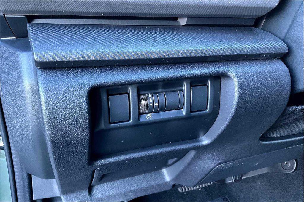 new 2025 Subaru Crosstrek car, priced at $34,560