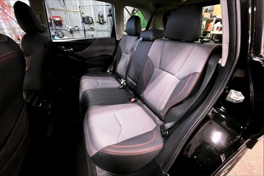 used 2022 Subaru Forester car, priced at $22,738