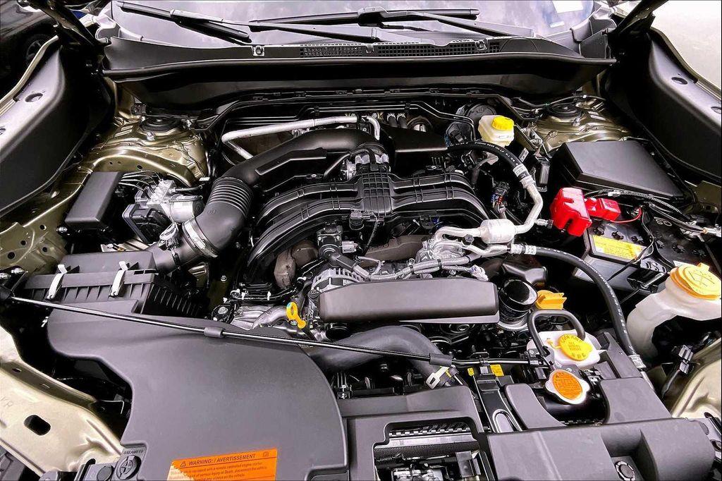 new 2025 Subaru Forester car, priced at $37,878