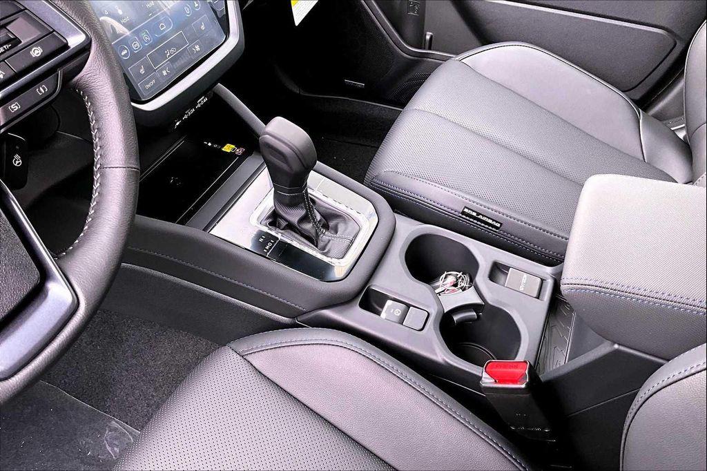 new 2025 Subaru Forester car, priced at $37,878