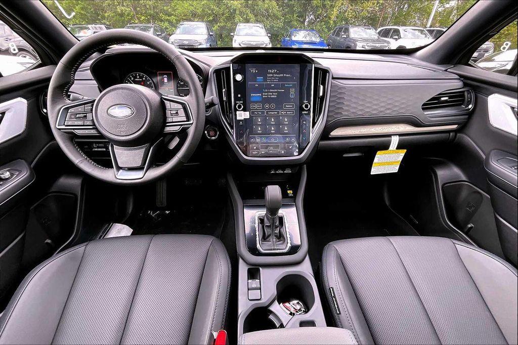 new 2025 Subaru Forester car, priced at $37,878