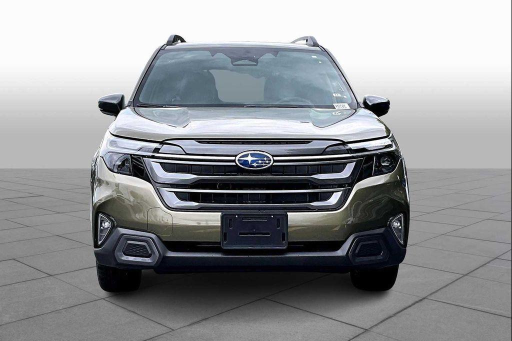 new 2025 Subaru Forester car, priced at $37,878