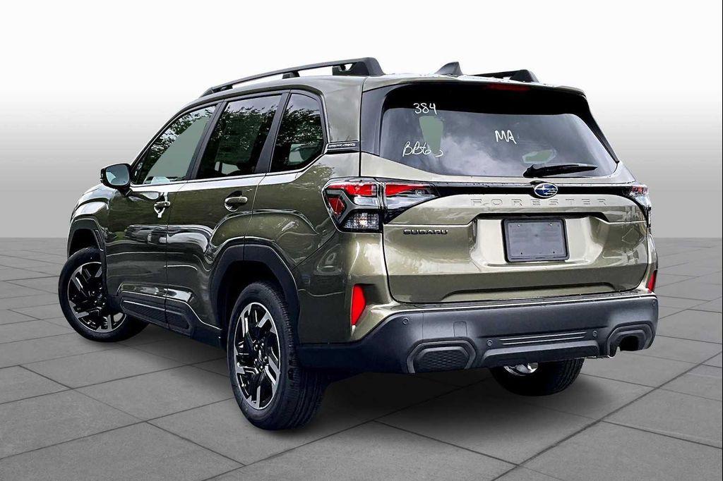 new 2025 Subaru Forester car, priced at $37,878