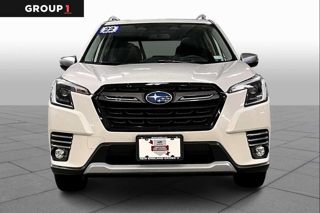 used 2022 Subaru Forester car, priced at $30,994