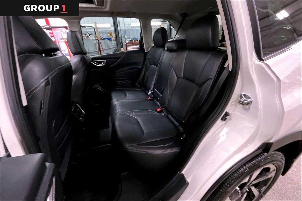 used 2022 Subaru Forester car, priced at $30,994