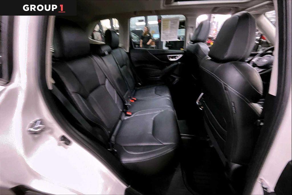 used 2022 Subaru Forester car, priced at $30,994
