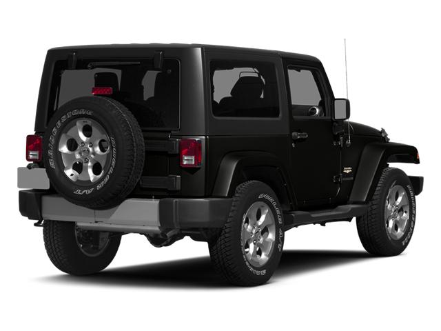 used 2014 Jeep Wrangler car, priced at $15,847