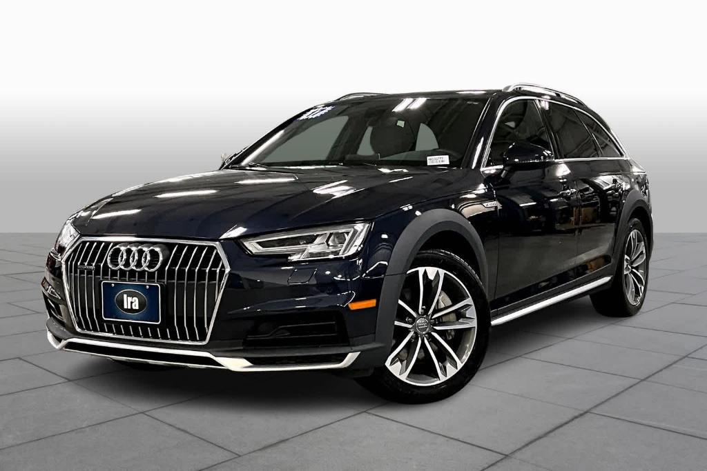 used 2017 Audi A4 allroad car, priced at $24,209