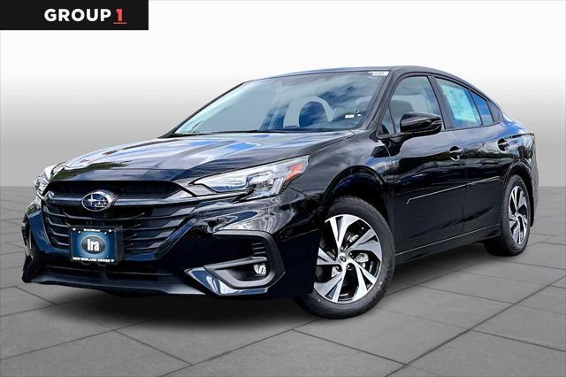 new 2025 Subaru Legacy car, priced at $26,705
