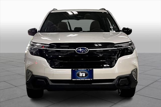 new 2025 Subaru Forester car, priced at $42,096