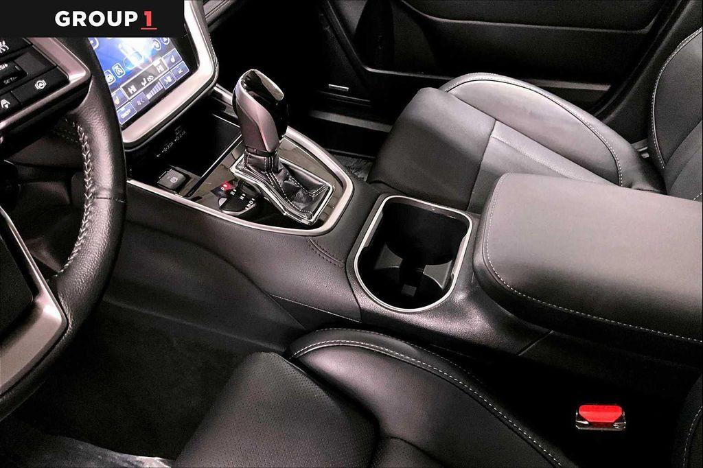 used 2024 Subaru Outback car, priced at $30,938