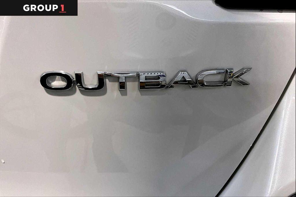 used 2024 Subaru Outback car, priced at $30,938