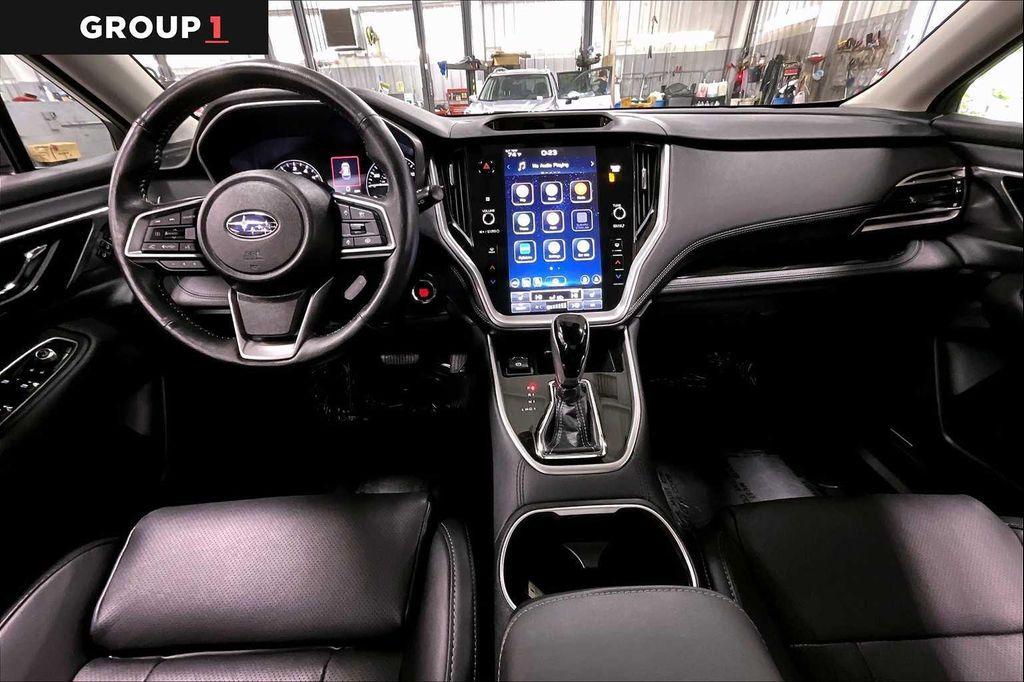 used 2024 Subaru Outback car, priced at $30,938