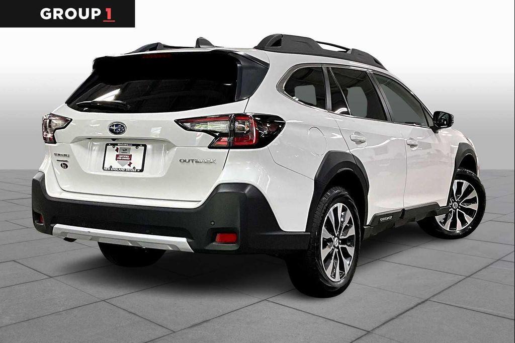 used 2024 Subaru Outback car, priced at $30,938