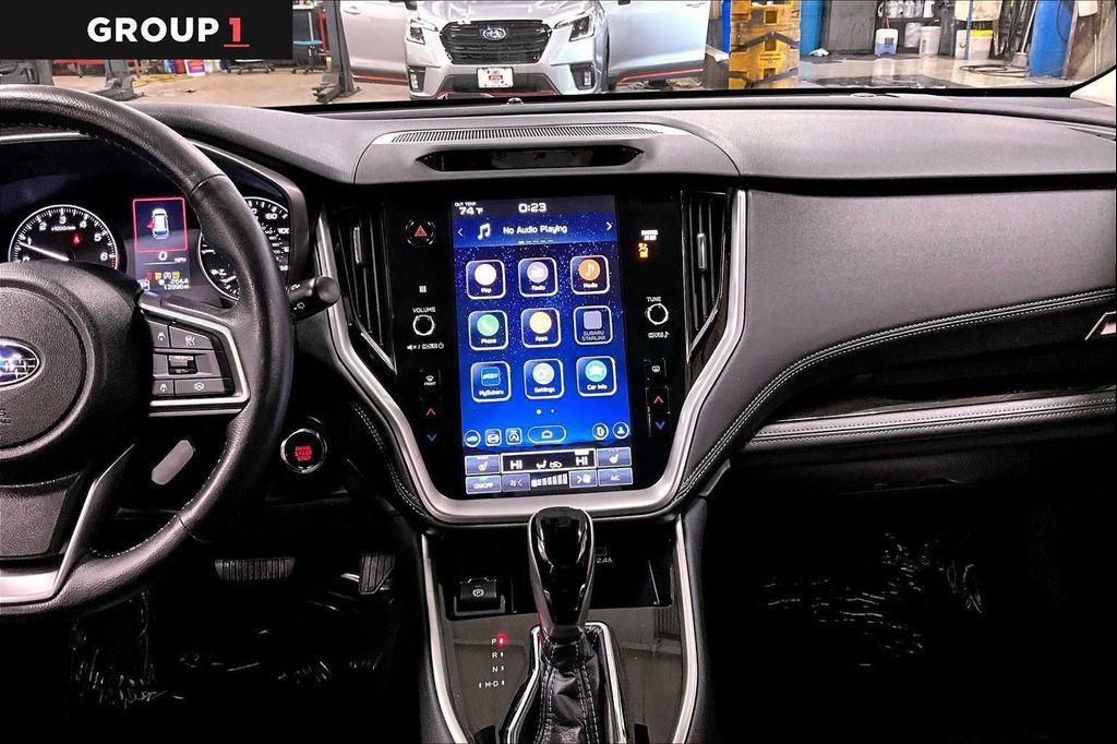 used 2024 Subaru Outback car, priced at $30,938