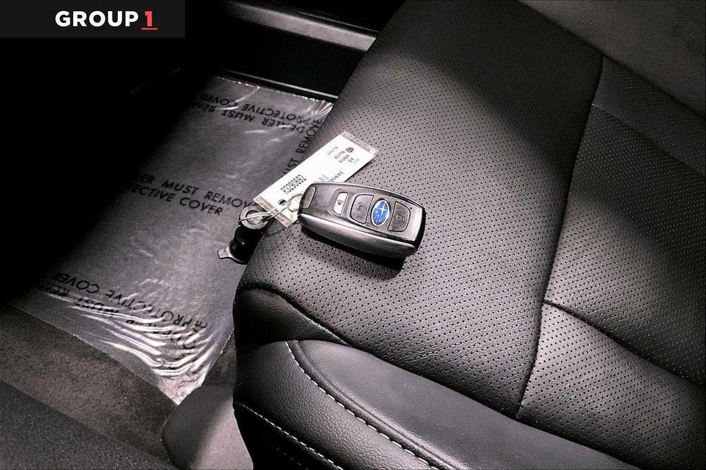 used 2024 Subaru Outback car, priced at $30,938