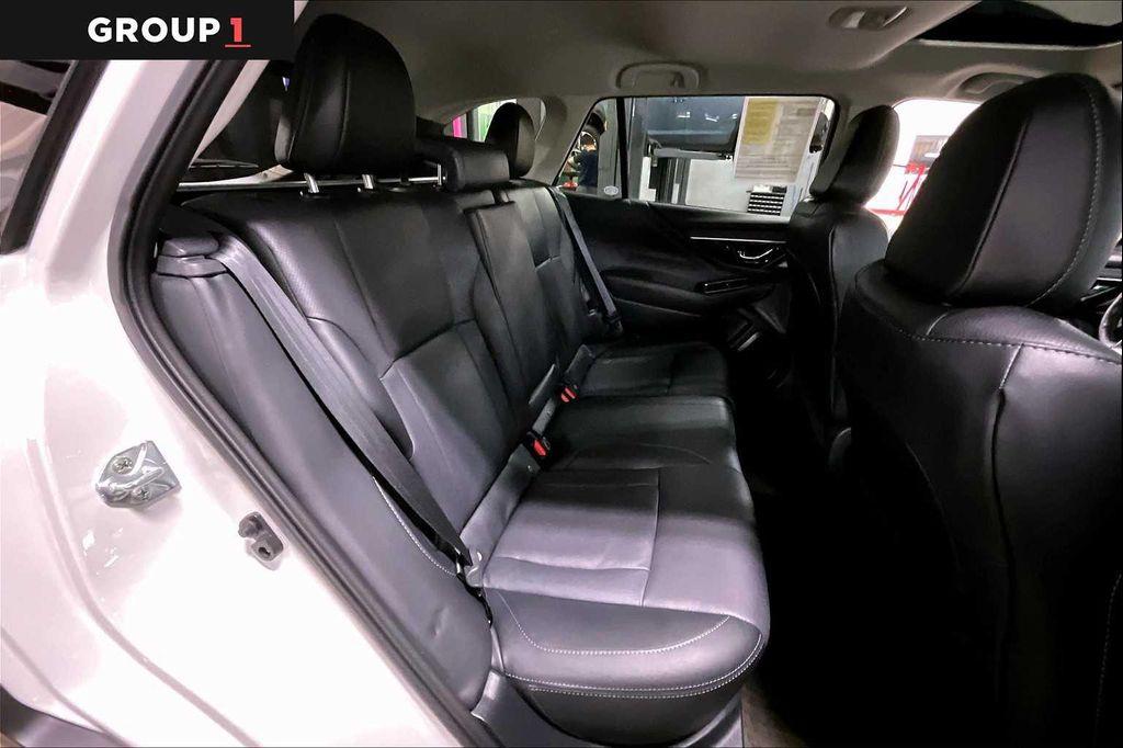 used 2024 Subaru Outback car, priced at $30,938