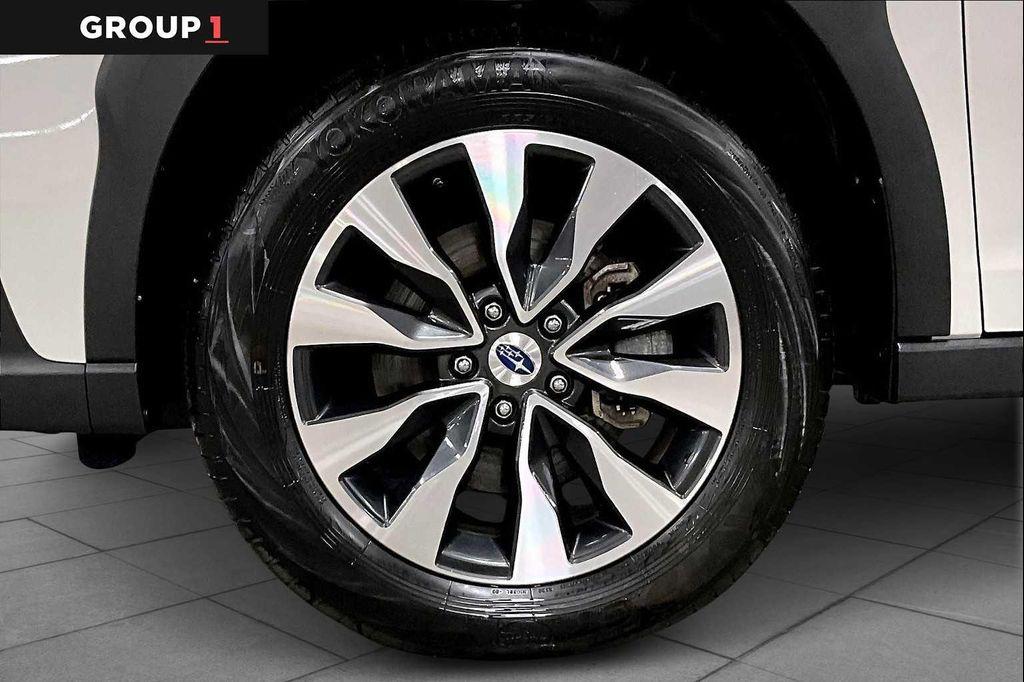 used 2024 Subaru Outback car, priced at $30,938