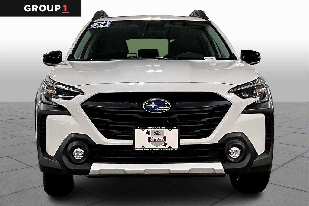used 2024 Subaru Outback car, priced at $30,938
