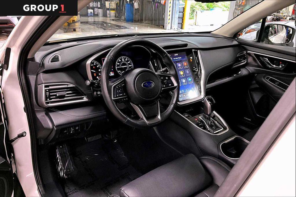 used 2024 Subaru Outback car, priced at $30,938