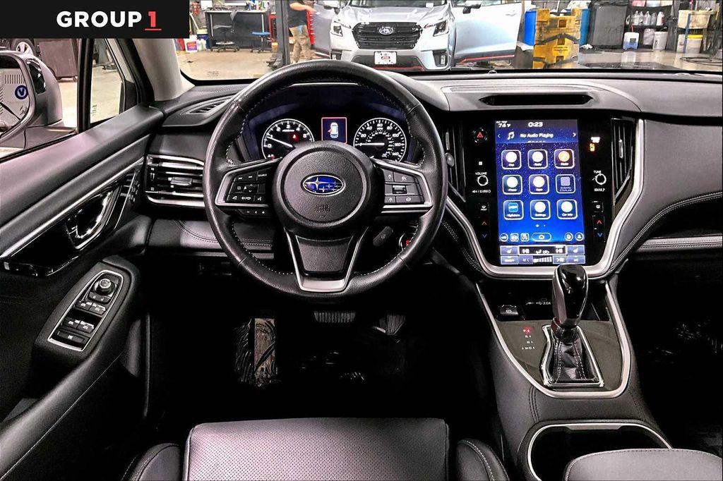 used 2024 Subaru Outback car, priced at $30,938
