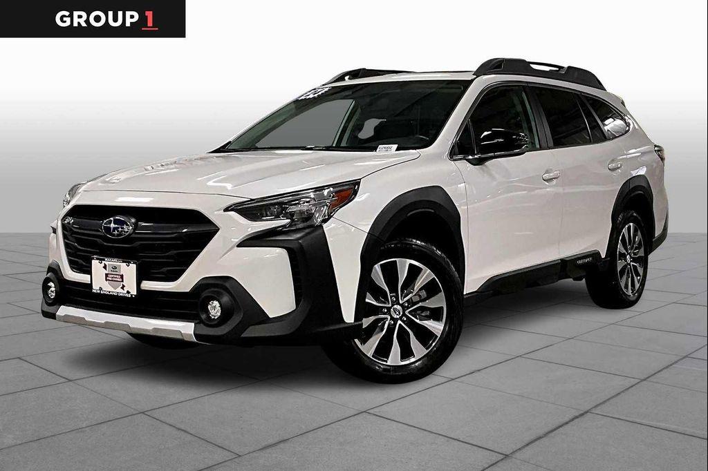 used 2024 Subaru Outback car, priced at $30,938