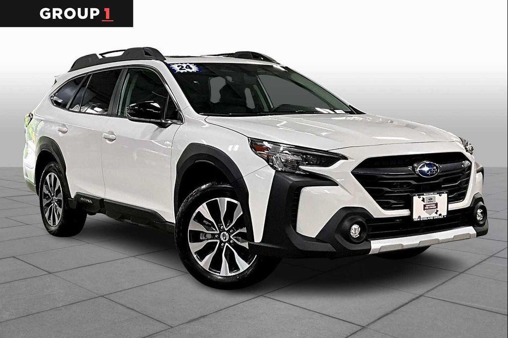 used 2024 Subaru Outback car, priced at $30,938