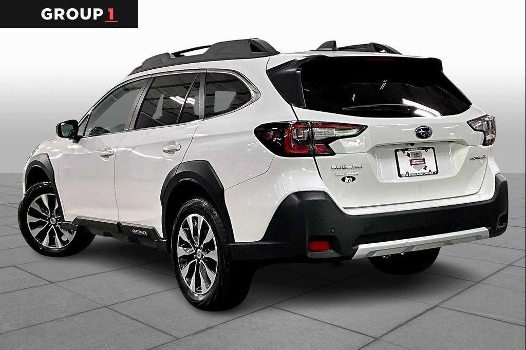 used 2024 Subaru Outback car, priced at $30,938