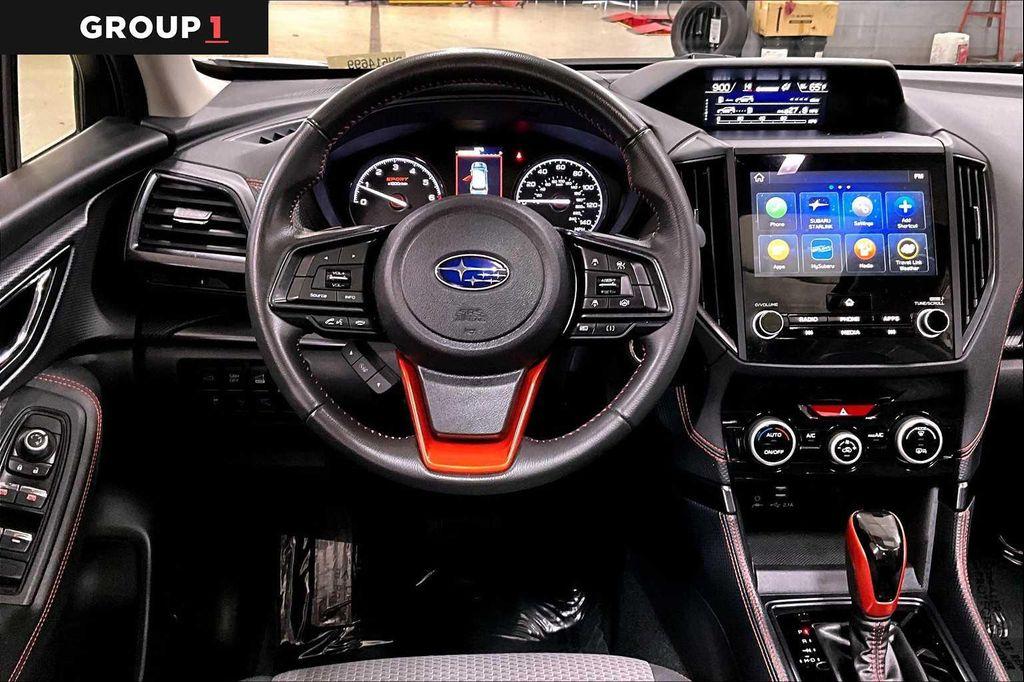used 2024 Subaru Forester car, priced at $31,277