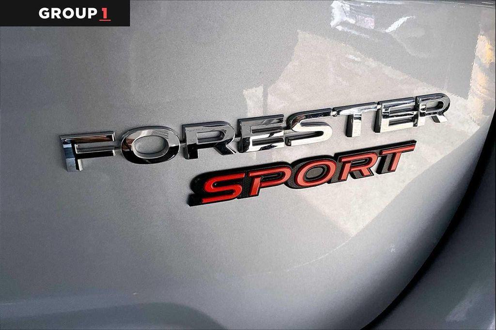 used 2024 Subaru Forester car, priced at $31,277