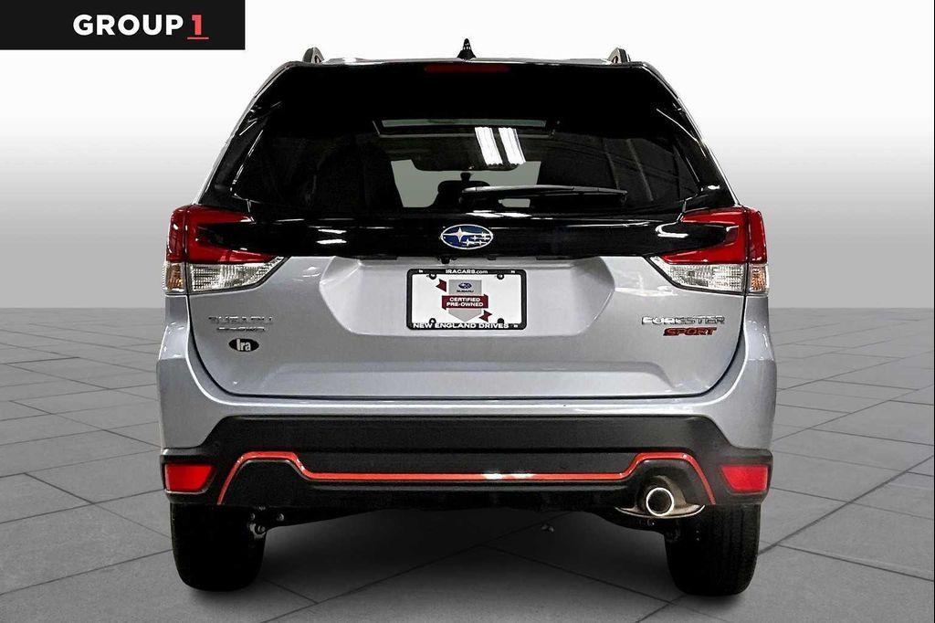 used 2024 Subaru Forester car, priced at $31,277