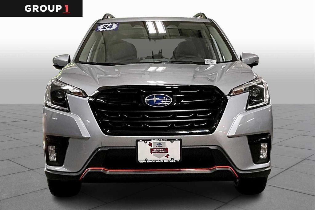 used 2024 Subaru Forester car, priced at $31,277